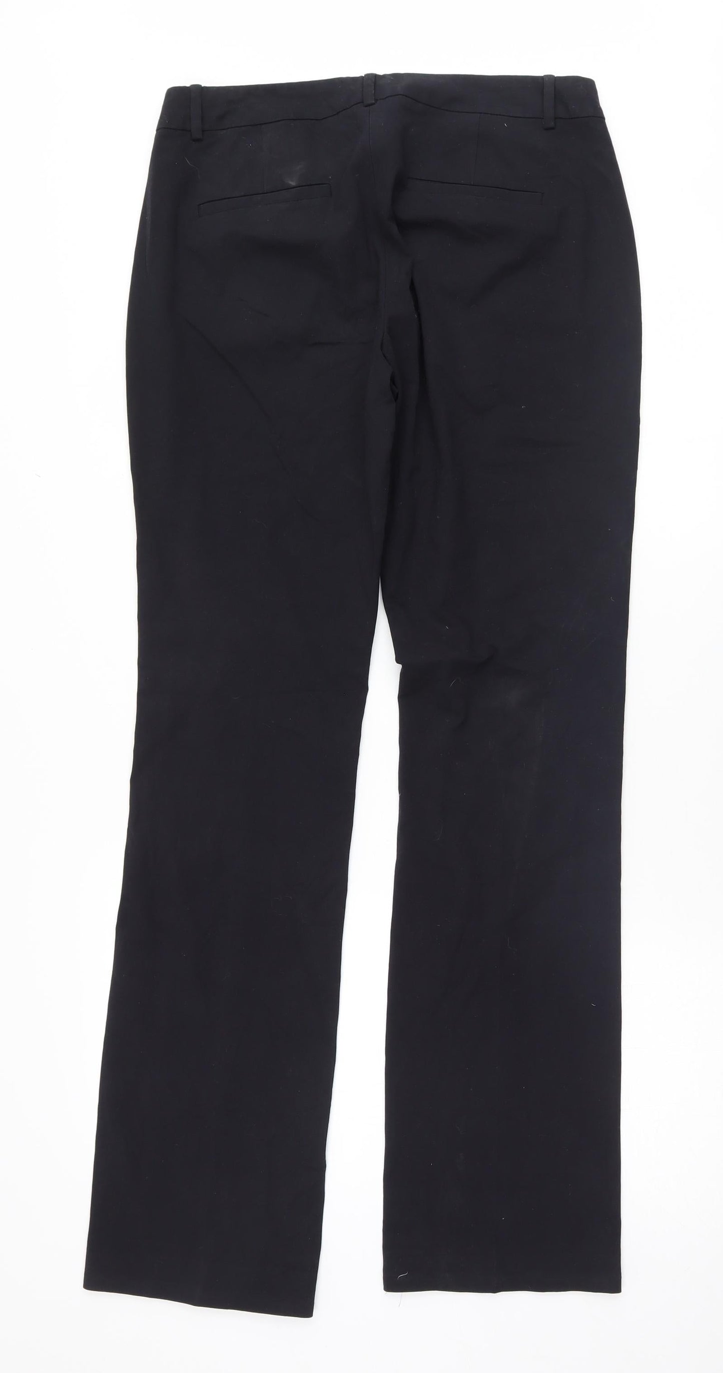 Mexx Womens Black   Trousers  Size 10 L33 in