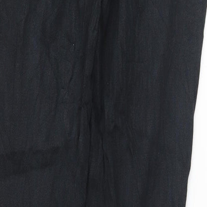 NEXT Womens Black   Skinny Jeans Size 12 L29 in