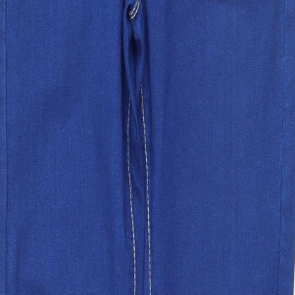 Denim & Co. Womens Blue   Skinny Jeans Size 6 L29 in