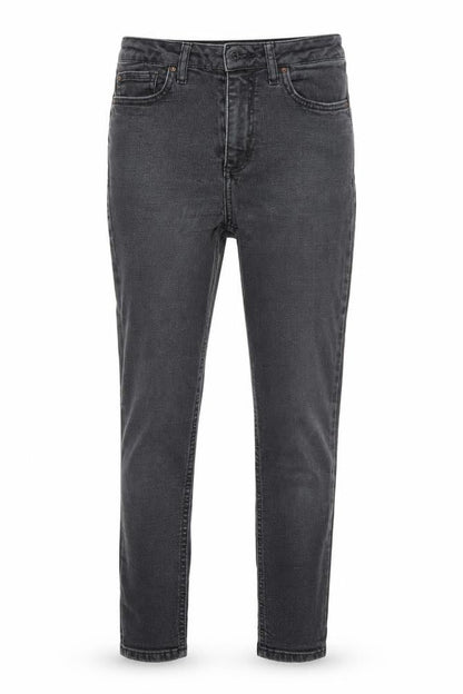 Womens UK Size 10 New Look Regular Fit Skinny Black Jeans
