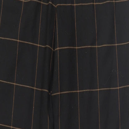 Taranko Womens Black   Trousers  Size 12 L29 in
