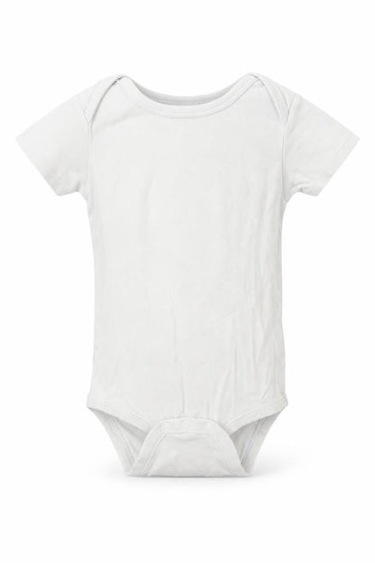 Tu Baby White   Babygrow One-Piece Size 18-24 Months