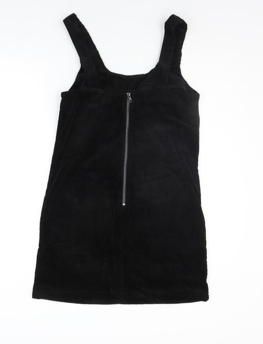 New Look Womens Black   A-Line  Size 10