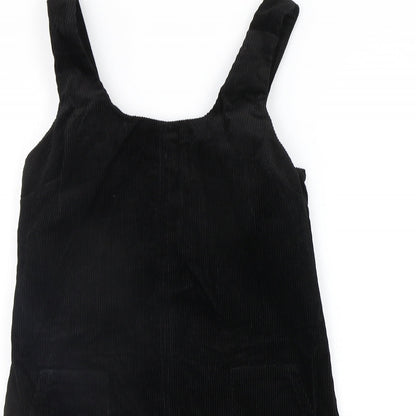 New Look Womens Black   A-Line  Size 10