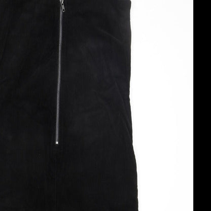 New Look Womens Black   A-Line  Size 10