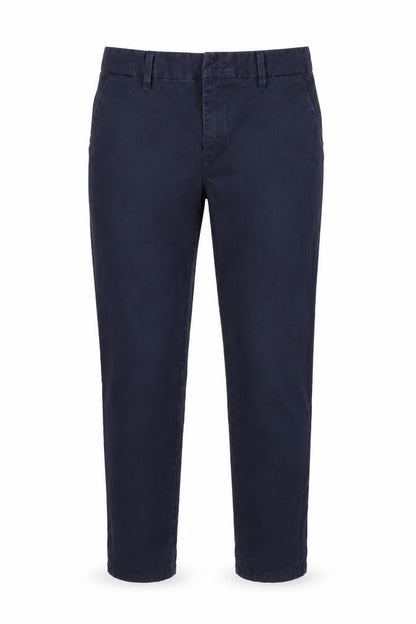 River Island Girls Blue   Chino Trousers Size 12 Years