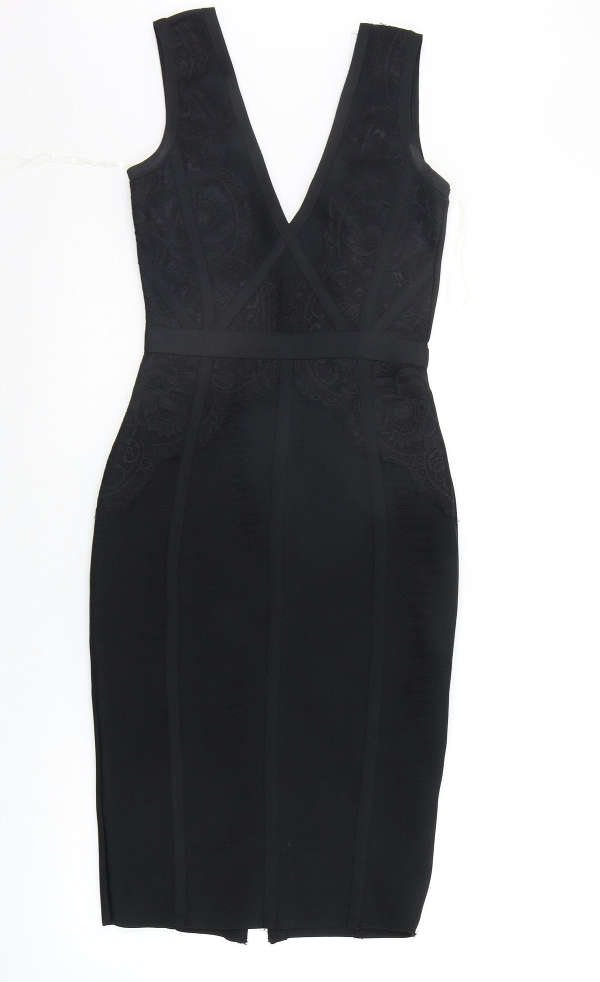 F&P Womens Black   A-Line  Size S
