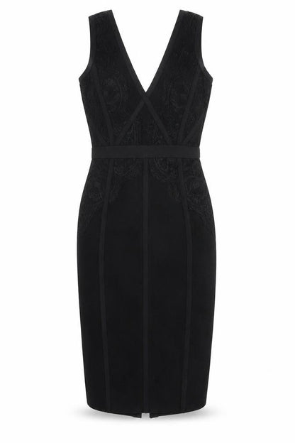 F&P Womens Black   A-Line  Size S