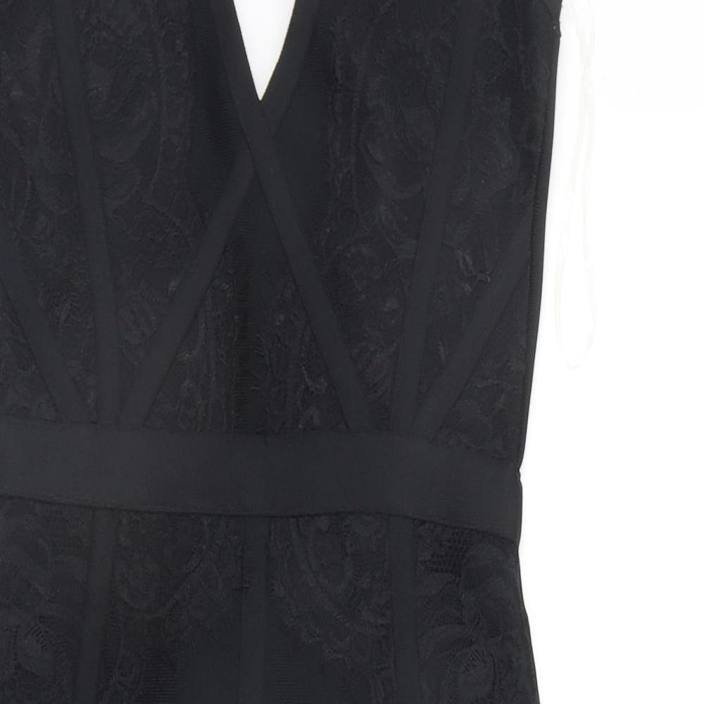 F&P Womens Black   A-Line  Size S