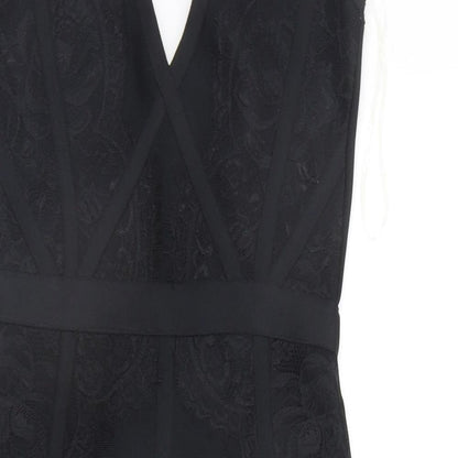 F&P Womens Black   A-Line  Size S