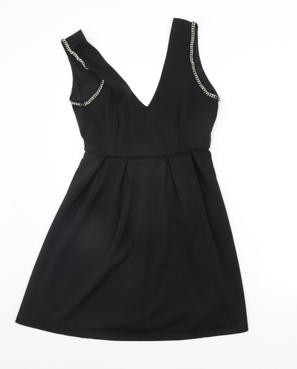 Kimi & co Womens Black   A-Line  Size M