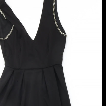 Kimi & co Womens Black   A-Line  Size M