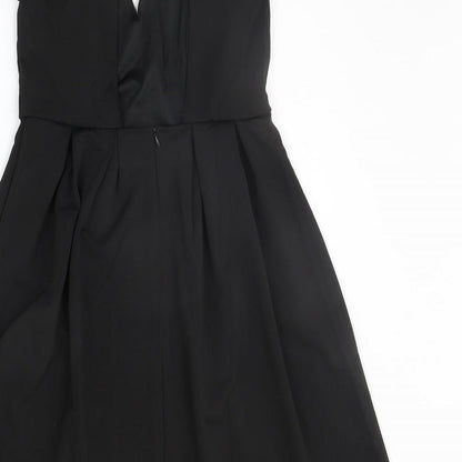 Kimi & co Womens Black   A-Line  Size M