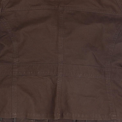 Womens UK Size 14 BHS Brown Jacket
