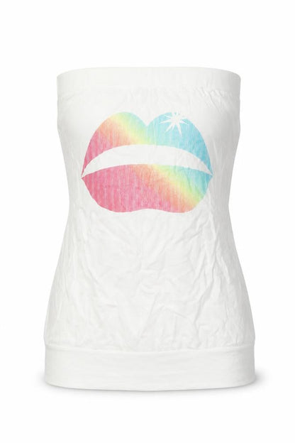 Womens UK Size 8 Dorothy Perkins Silver Basic Tank