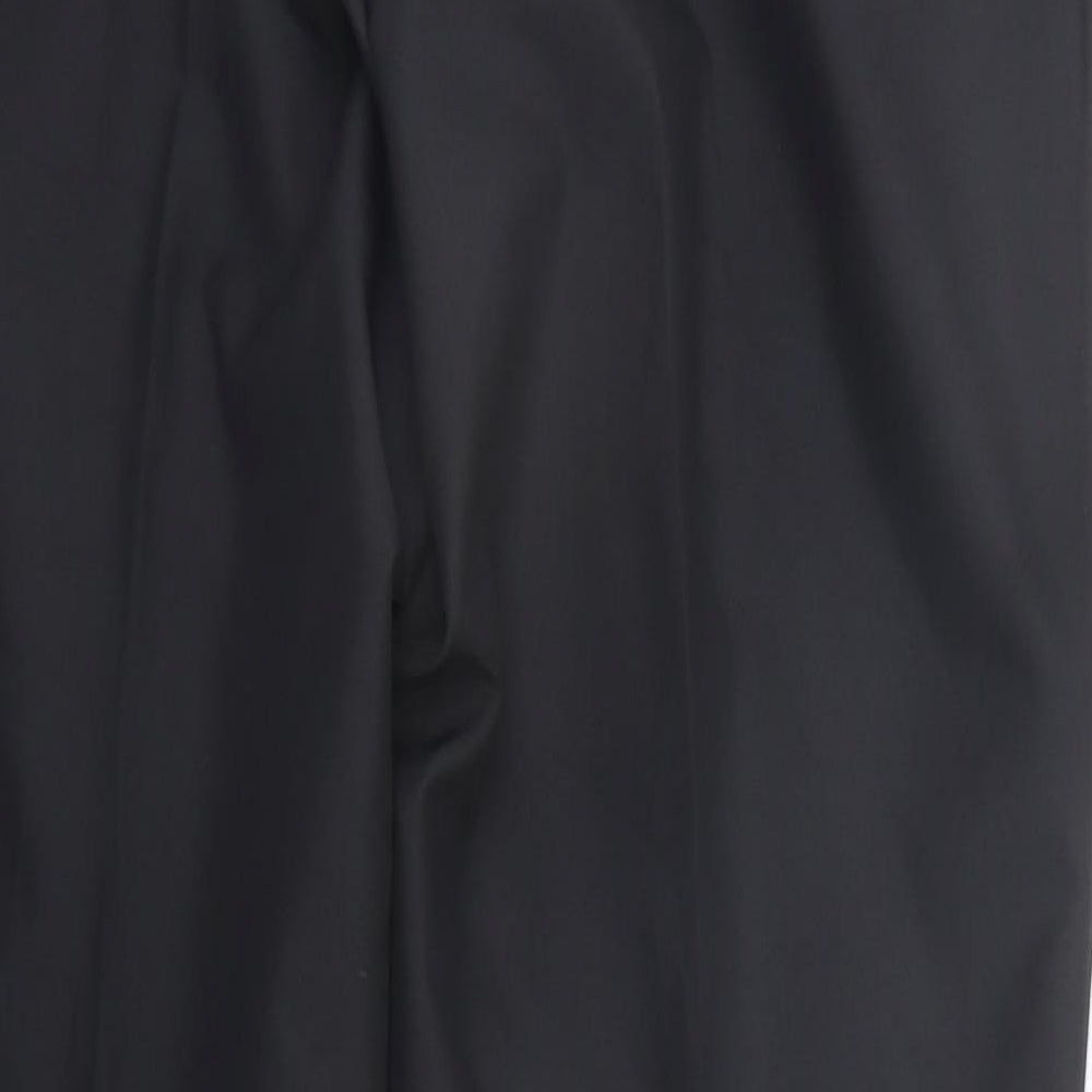 Cedar Wood State Womens Black   Trousers  Size 36 in L30 in