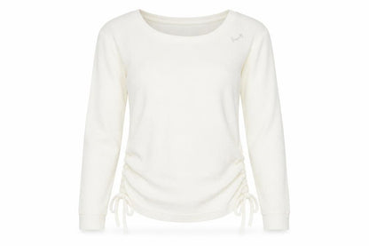 F&F Womens White   Pullover Jumper Size S