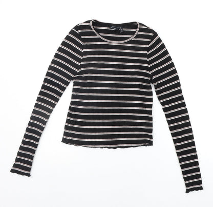 Womens UK Size 12 ASOS Black Pullover Jumper