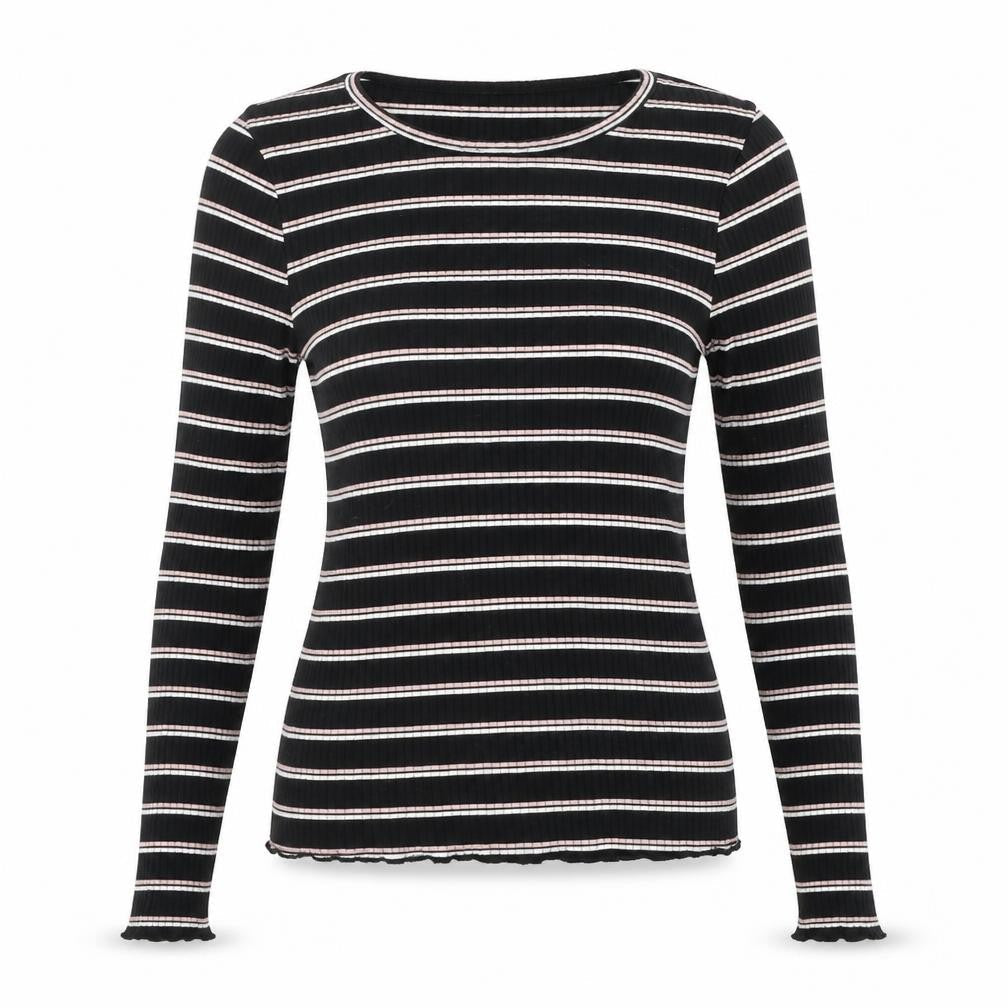 Womens UK Size 12 ASOS Black Pullover Jumper