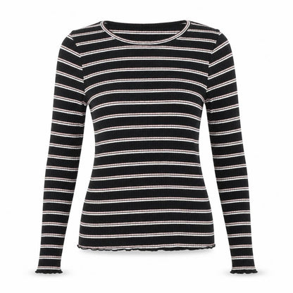 Womens UK Size 12 ASOS Black Pullover Jumper