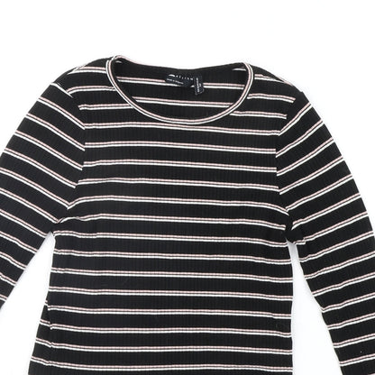 Womens UK Size 12 ASOS Black Pullover Jumper