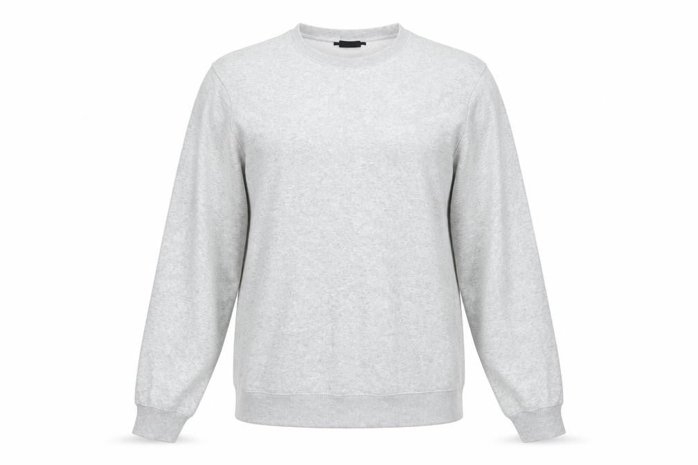 Womens UK Size L H&M Grey Pullover Jumper