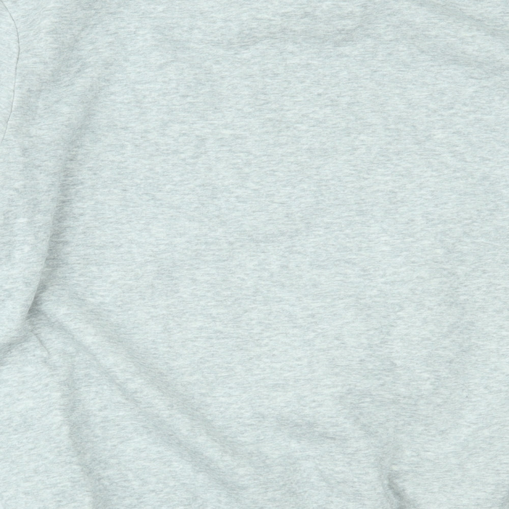 Womens UK Size L H&M Grey Pullover Jumper