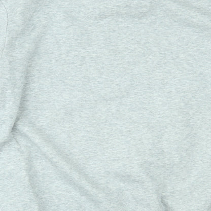 Womens UK Size L H&M Grey Pullover Jumper