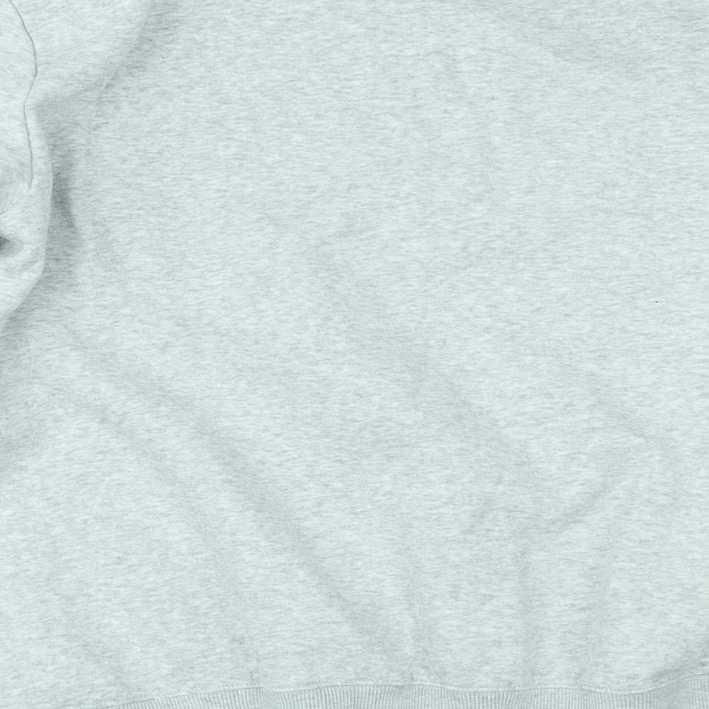 H&M Mens Grey   Pullover Jumper Size L