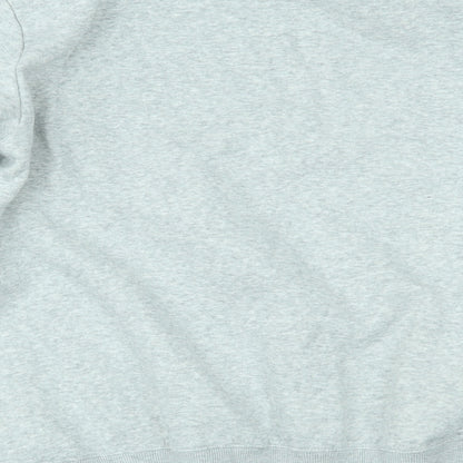 H&M Mens Grey   Pullover Jumper Size L