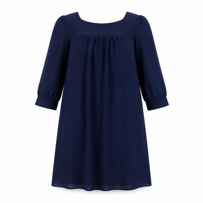 H&M Womens Blue   A-Line  Size 10
