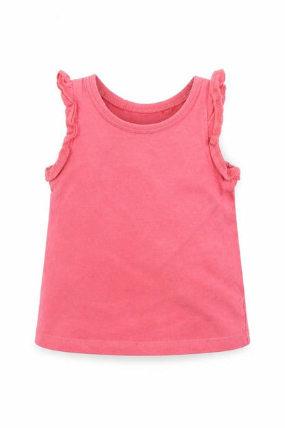 NEXT Baby Pink   Basic Tank Size 9-12 Months