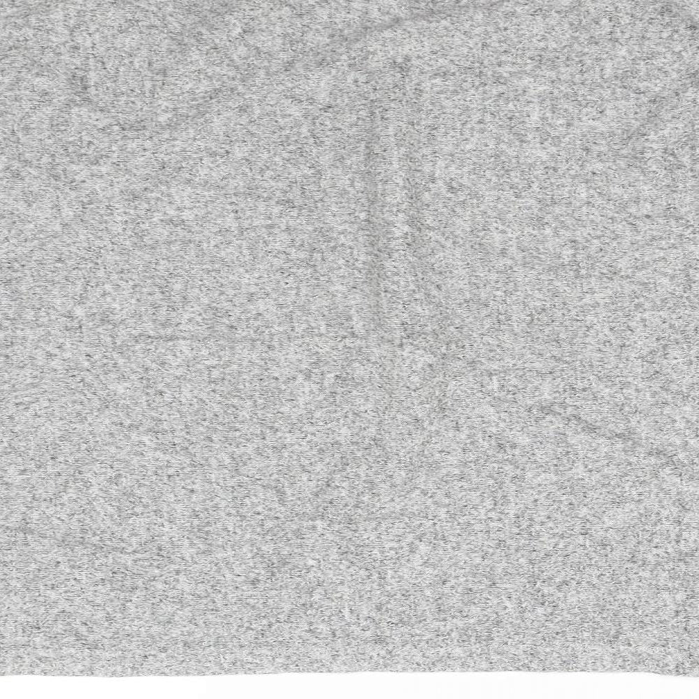 Womens UK Size M H&M Grey Pullover Jumper