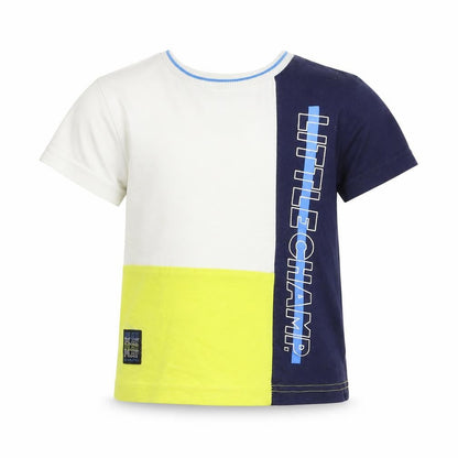 George Baby Multicoloured   Basic T-Shirt Size 18-24 Months  - Little Champ