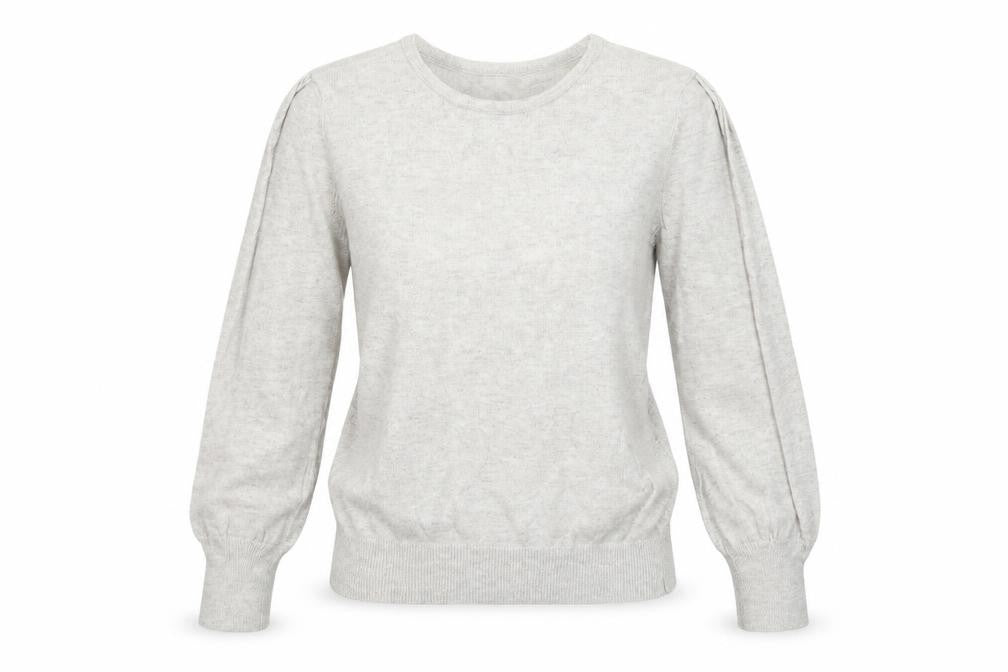 Primark Womens Beige  Knit Pullover Jumper Size 14