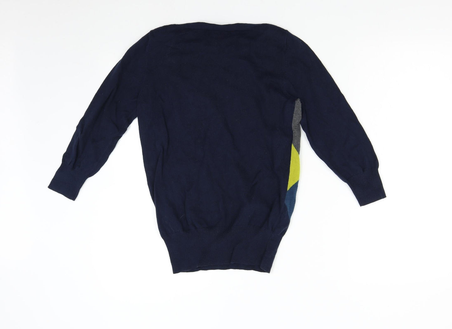 Womens UK Size 8 NEXT Multicoloured Pullover Jumper