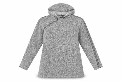 BDM Collection Womens Grey   Pullover Hoodie Size L