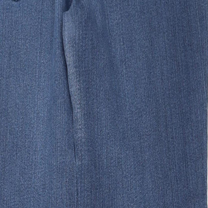 George Womens Blue   Skinny Jeans Size 12 L29 in