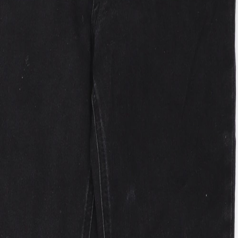 TU Womens Black   Skinny Jeans Size 8 L28 in