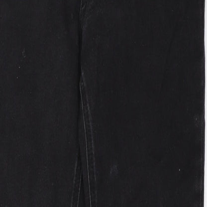 TU Womens Black   Skinny Jeans Size 8 L28 in
