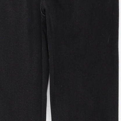 TU Womens Black   Skinny Jeans Size 8 L28 in