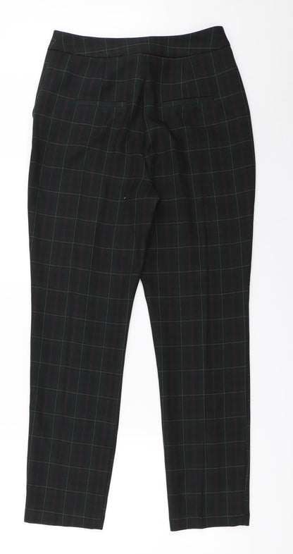 TU Womens Green   Capri Trousers Size 8 L27 in