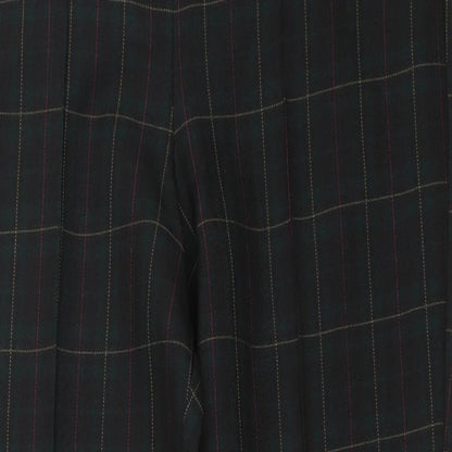 TU Womens Green   Capri Trousers Size 8 L27 in