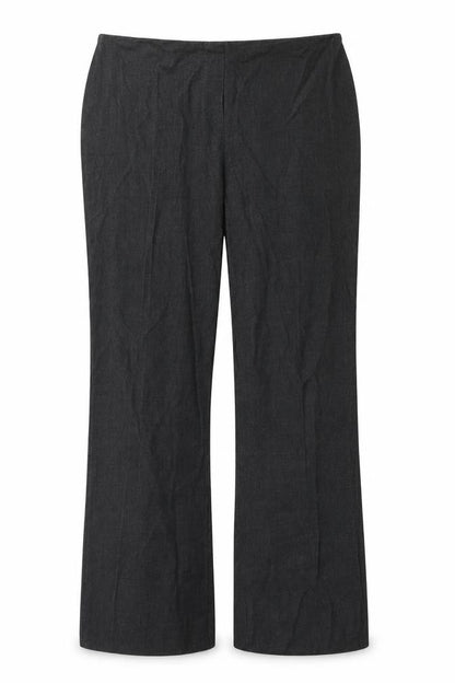 Womens UK Size 32 in Preworn Regular Fit  Grey Trousers