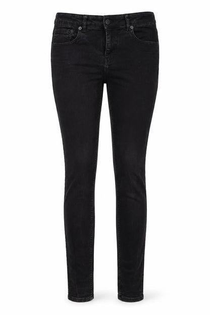 G Perfect Jeans Womens Black   Skinny Jeans Size 40 L32 in