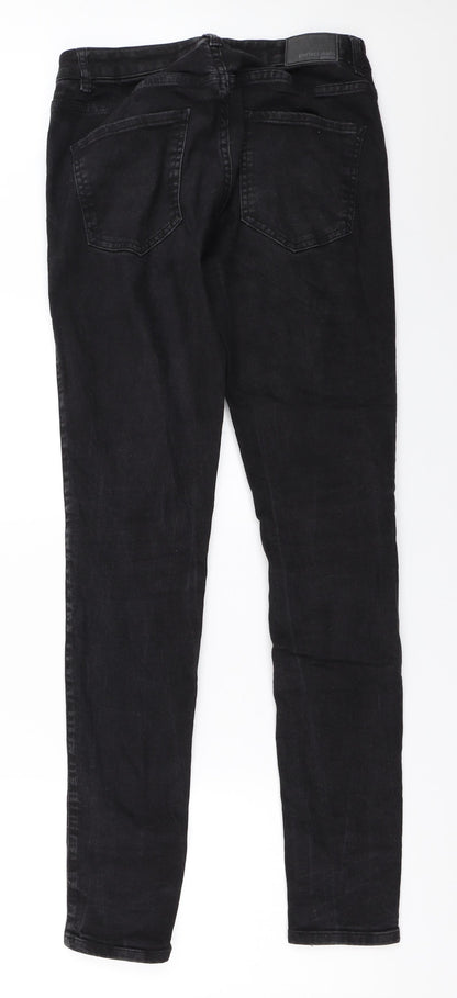 G Perfect Jeans Womens Black   Skinny Jeans Size 40 L32 in