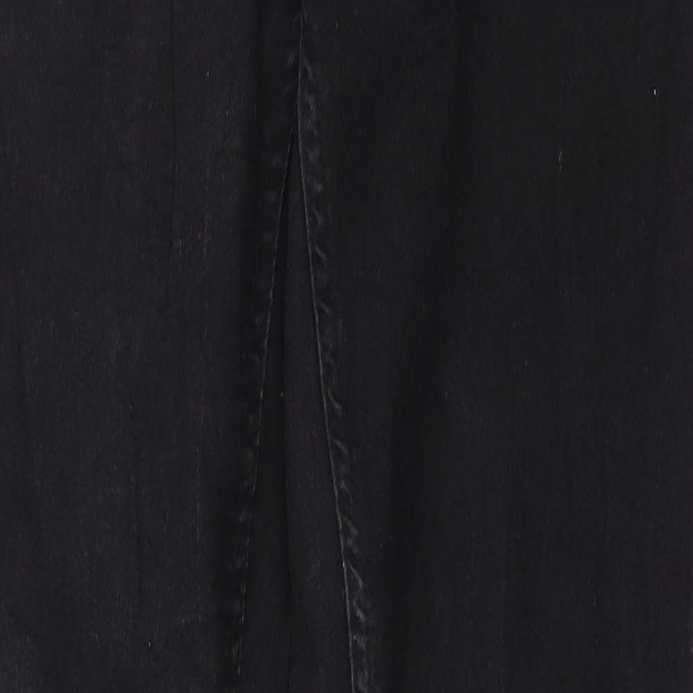 G Perfect Jeans Womens Black   Skinny Jeans Size 40 L32 in