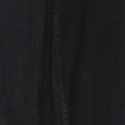 G Perfect Jeans Womens Black   Skinny Jeans Size 40 L32 in