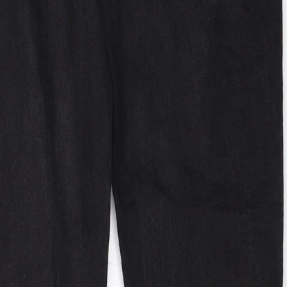 G Perfect Jeans Womens Black   Skinny Jeans Size 40 L32 in
