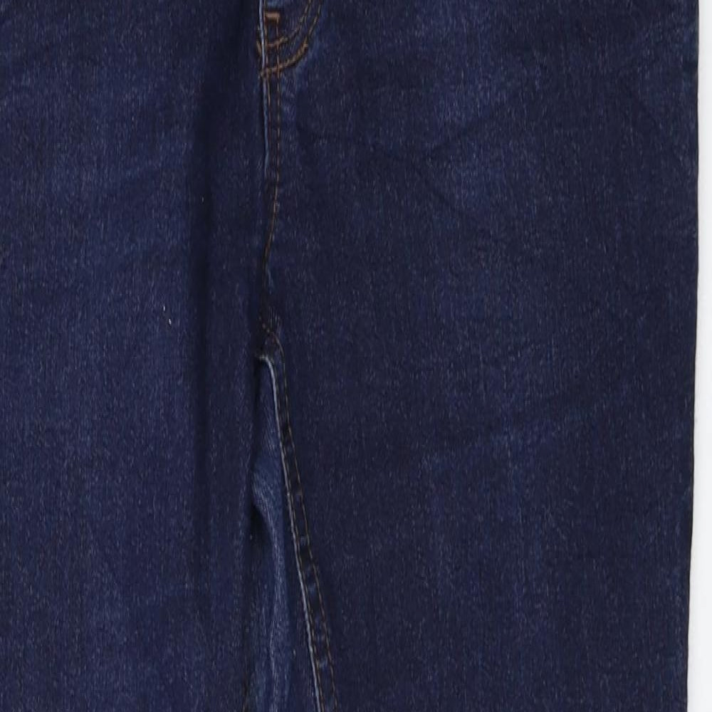 Mamalicious Womens Blue   Skinny Jeans Size 29 in L31 in